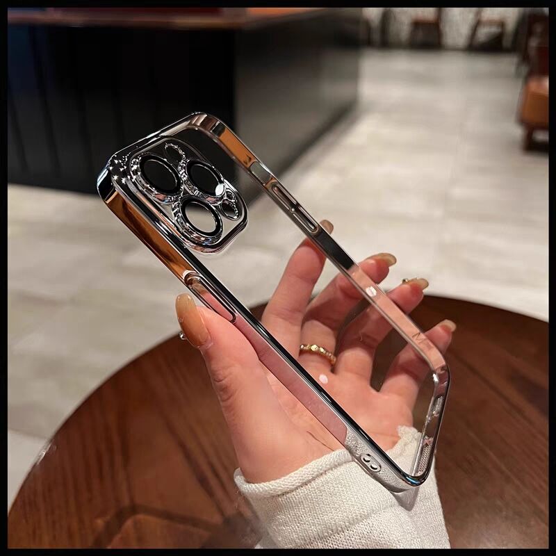 电镀边框Ace2pro适用oppo一加11手机壳1+Ace高级10pro质感9R