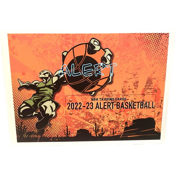 【代拆】 alert球星卡盒（未成年人禁止下单）