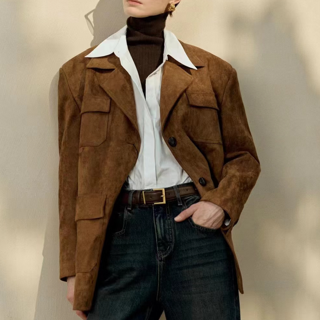 【發家夏季新品】】U领修身针织女长款A字收腰显瘦百搭连衣裙