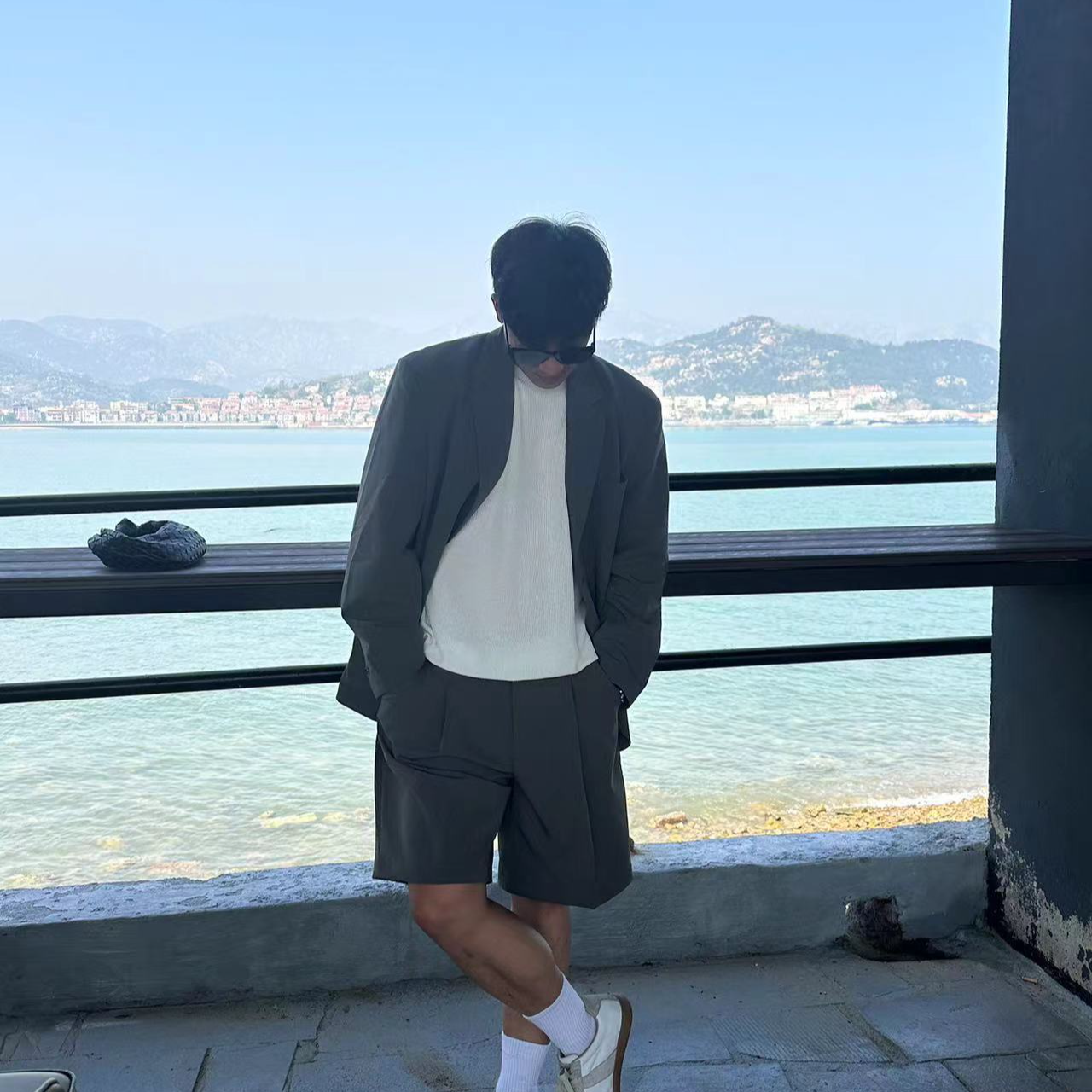 韩国设计师品牌服饰休闲百搭潮流