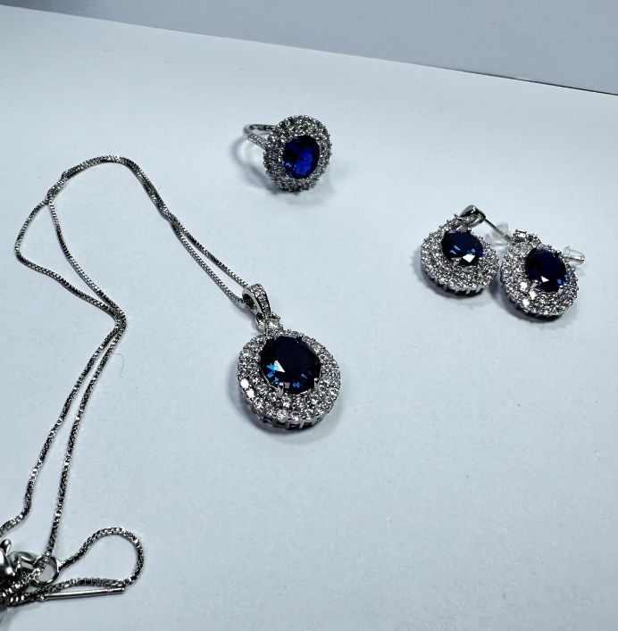 深海之谜套盒 LBT45吊坠