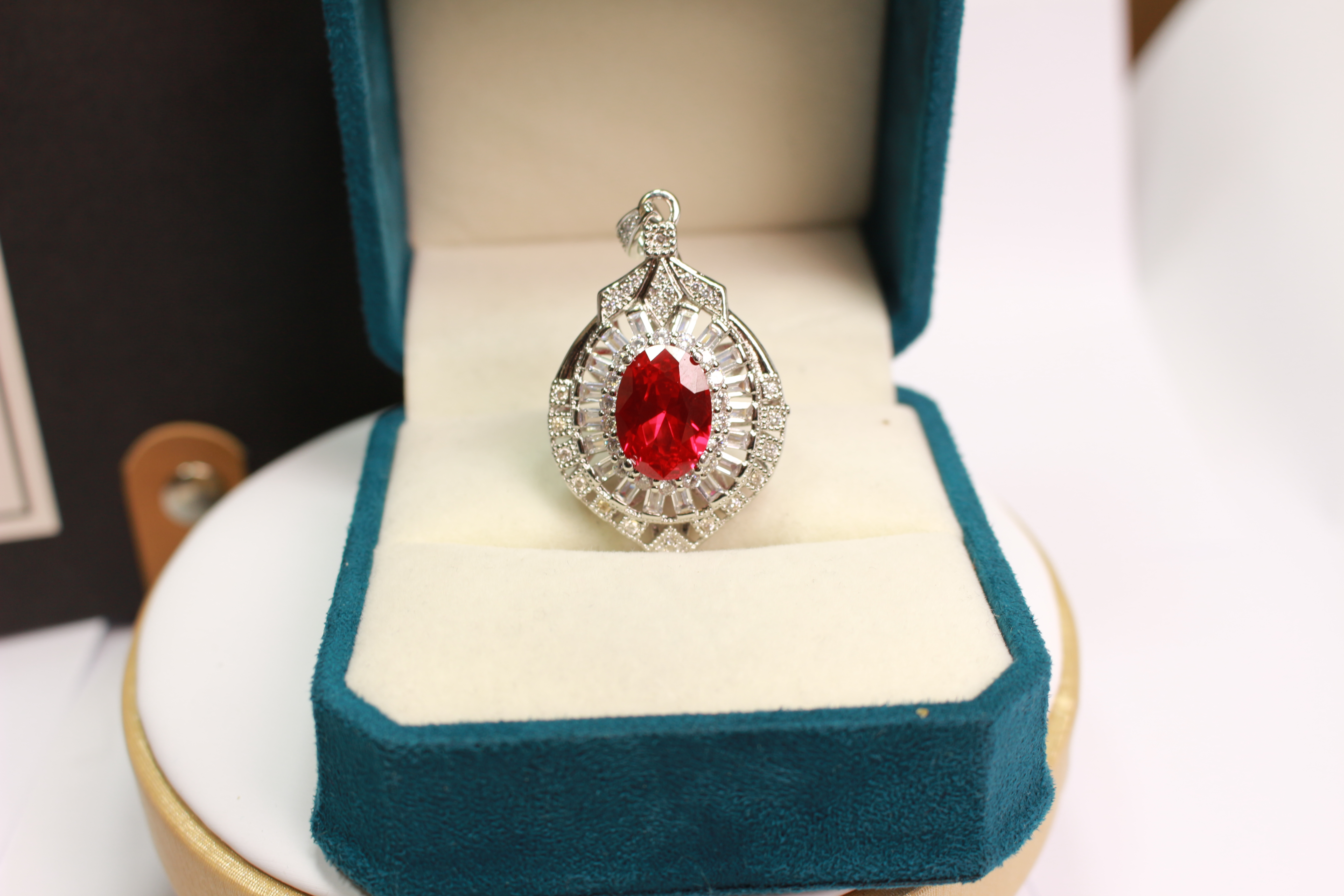 烈火封心   吊坠 HBD152  DIAOZHUI