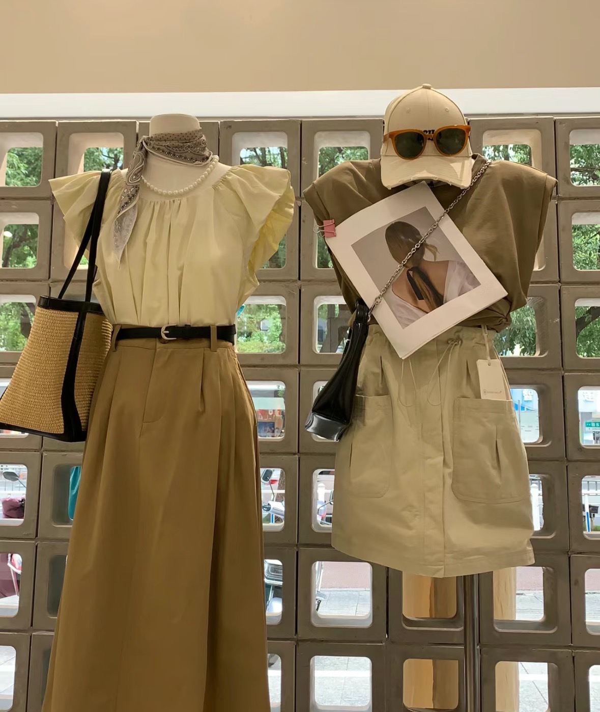 爱家直播间专用链接请勿错拍高腰时尚夏季复古各种款式