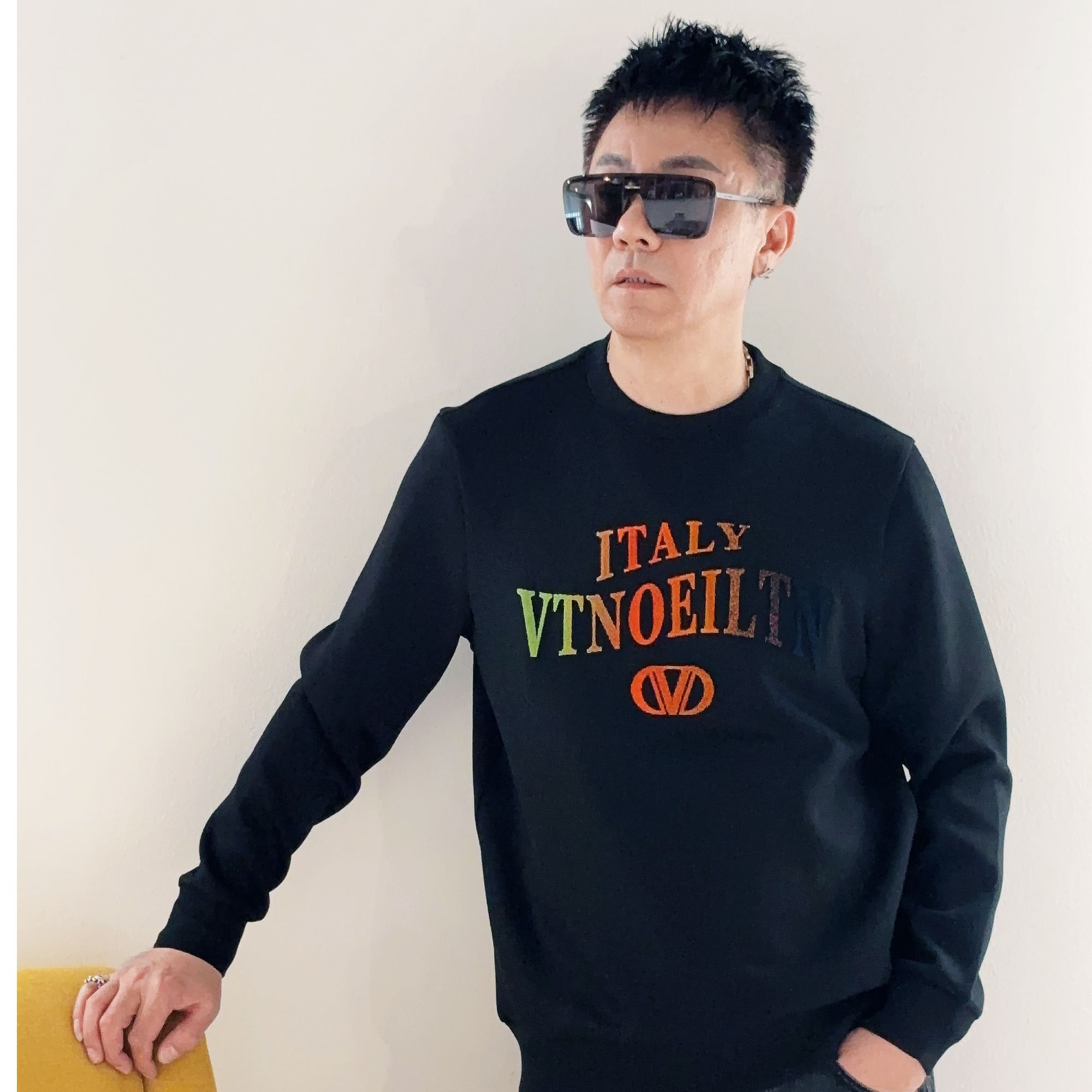 秋冬时尚潮流高端卫衣新款