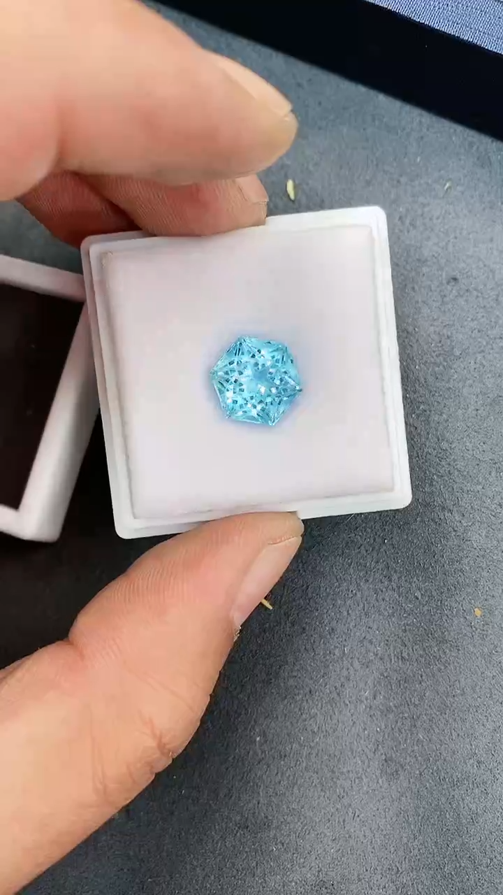 【闪购商品】托帕石裸石未镶嵌裸石