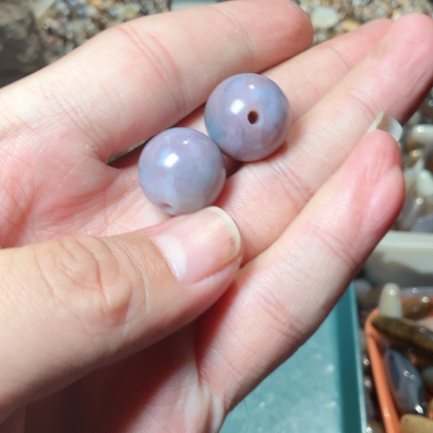 【闪购商品】玛瑙/玉髓珠宝奇石未镶嵌