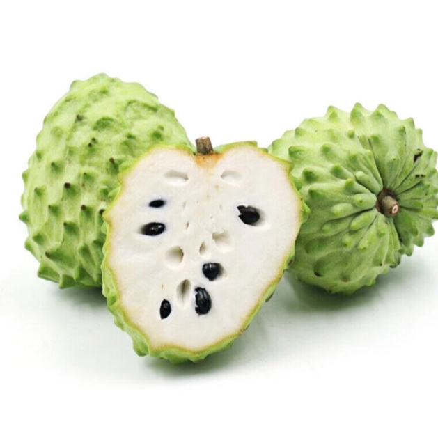 释迦果一颗又软又甜（切盒备注）