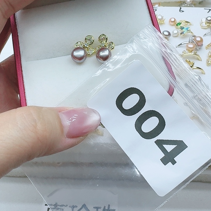 淡水珍珠珠宝奇石未镶嵌004