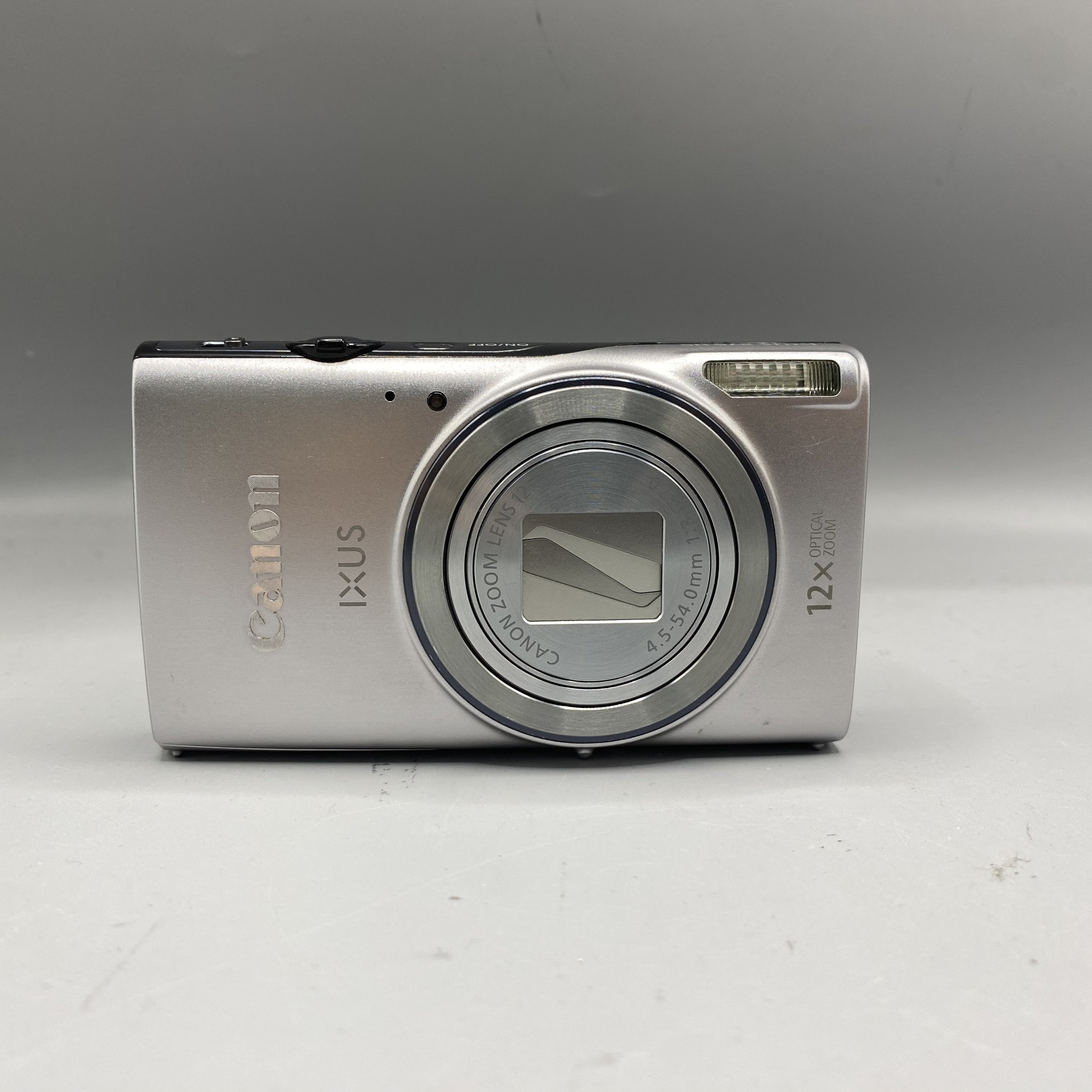 9新 Canon/佳能 佳能ixus275 2000万像素12倍光学变焦 冷白清透