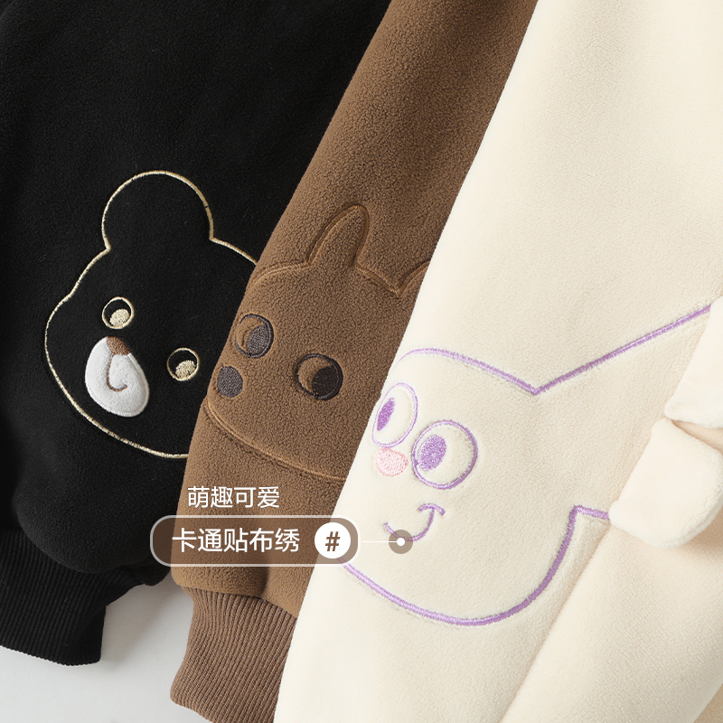 【反季清仓】婴儿衣服加绒长裤加厚冬装秋冬儿童宝宝保暖棉裤Y8955