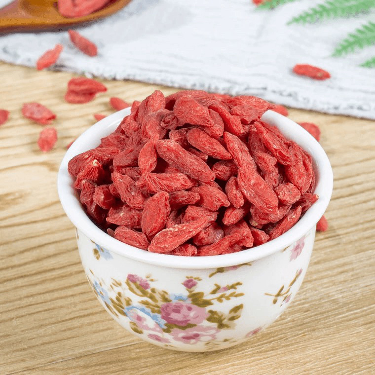 【土特产枸】杞净含量500g