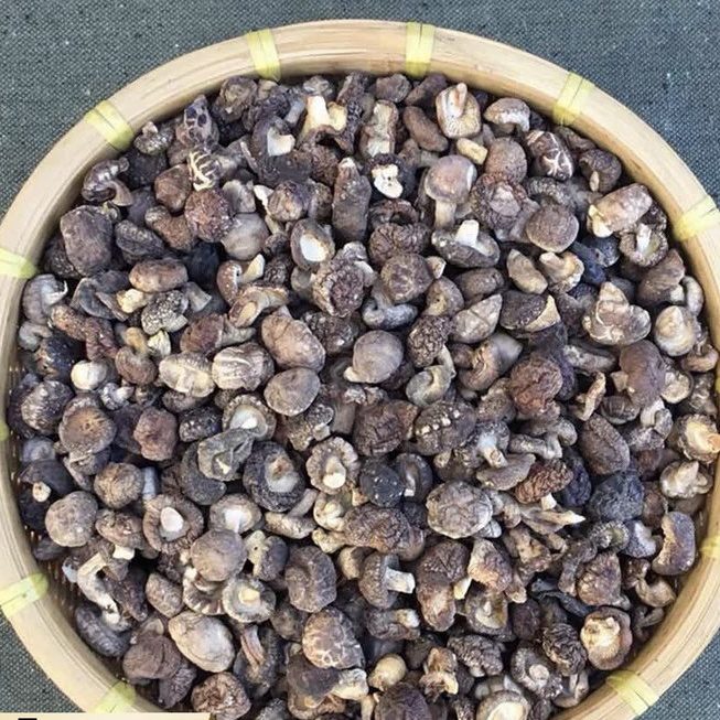 【土特产】野生香菇净含量250g