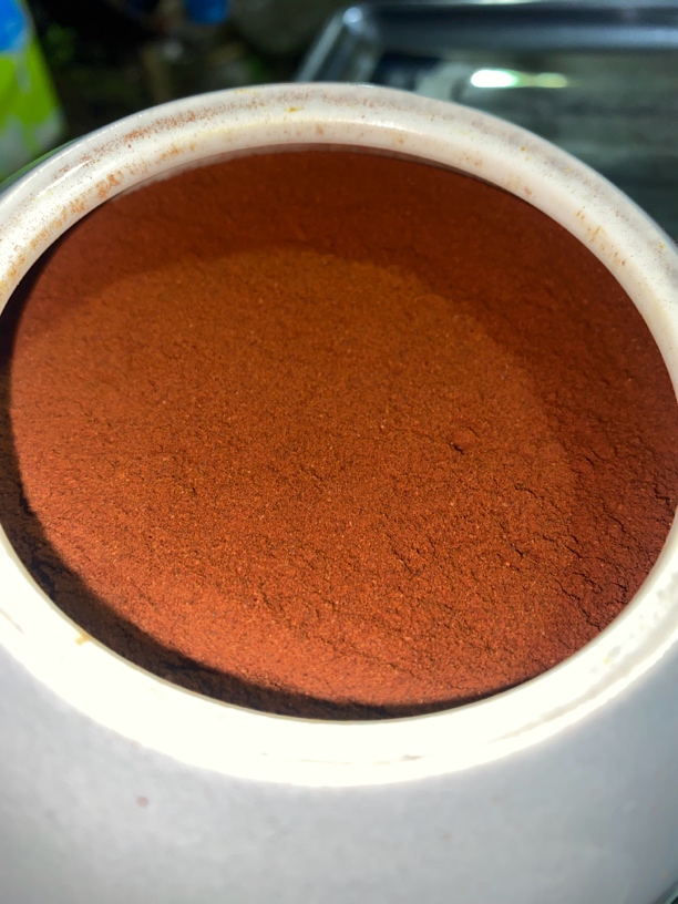 【土特产】丹-霞-粉 净含量30g-250g