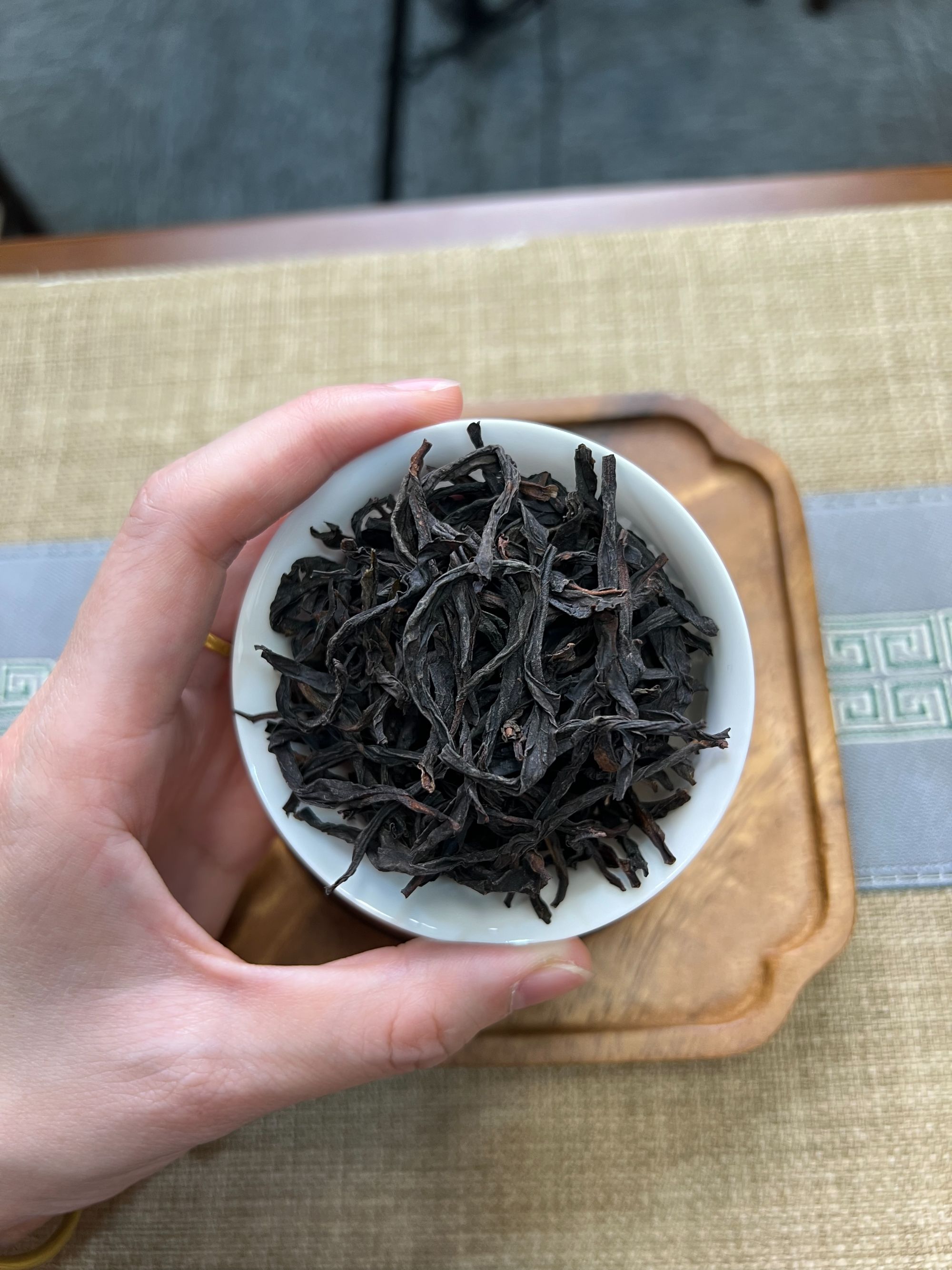 【浓香·蜜兰香】蜜兰香凤凰单枞茶叶潮州正宗凤凰单丛茶叶单枞茶