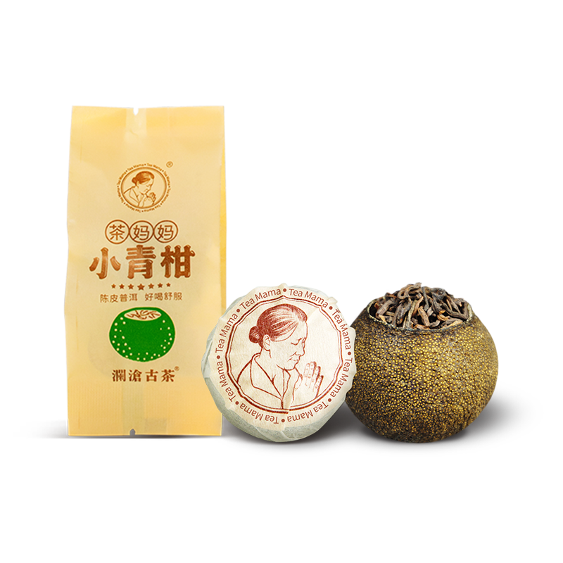 23年小青柑品鉴装