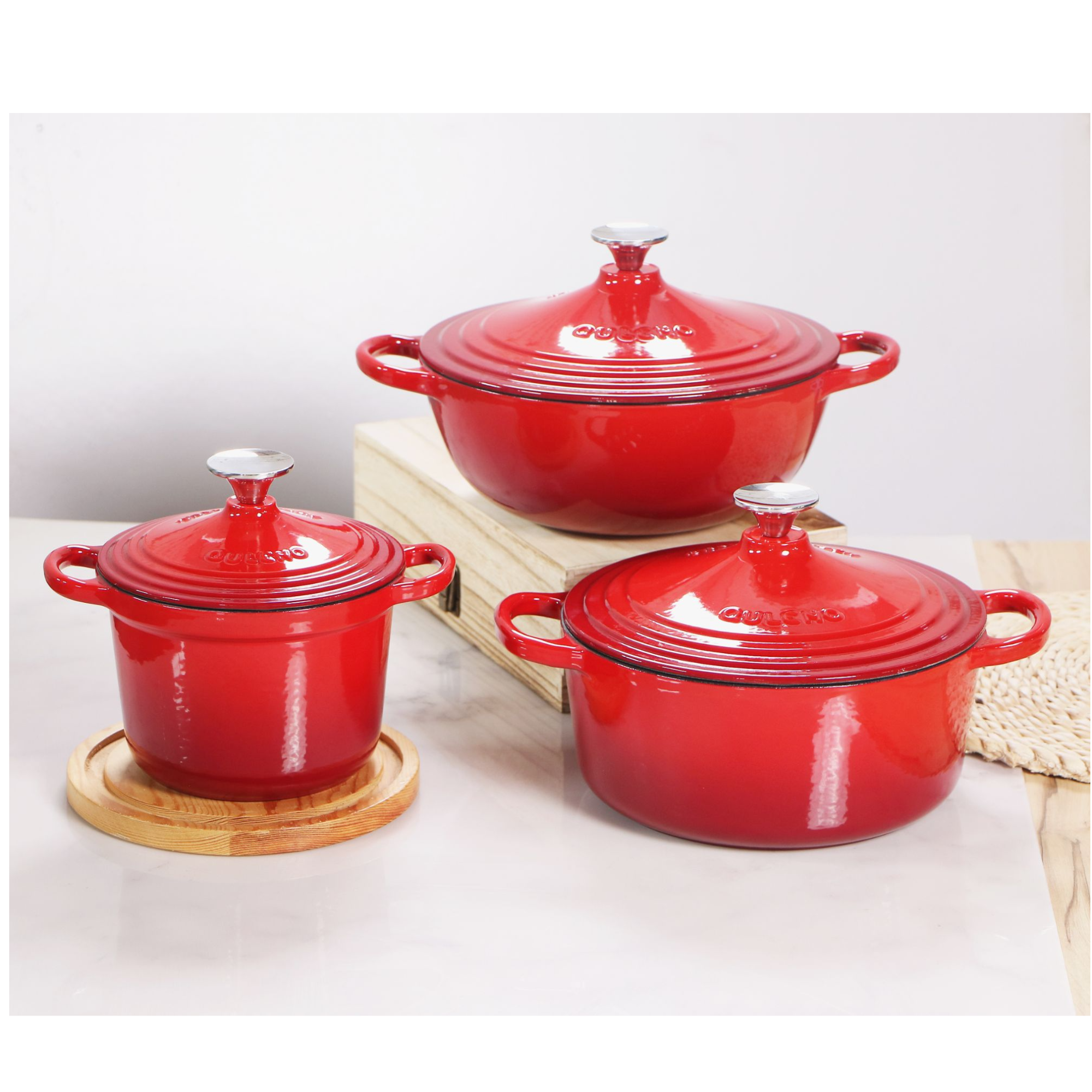 【厨达人珐琅锅】直播福利款珐琅锅，所见即所得，单口单拍