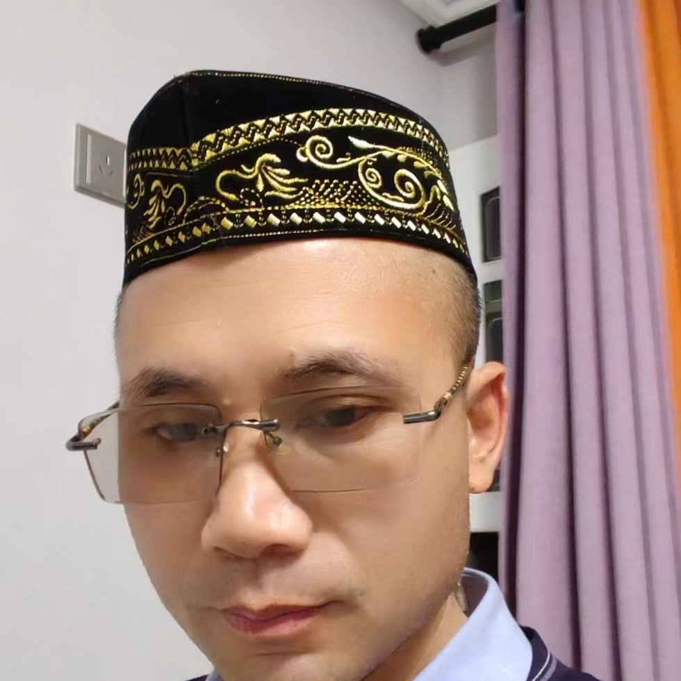 船帽，马来西亚男士帽子松弛感