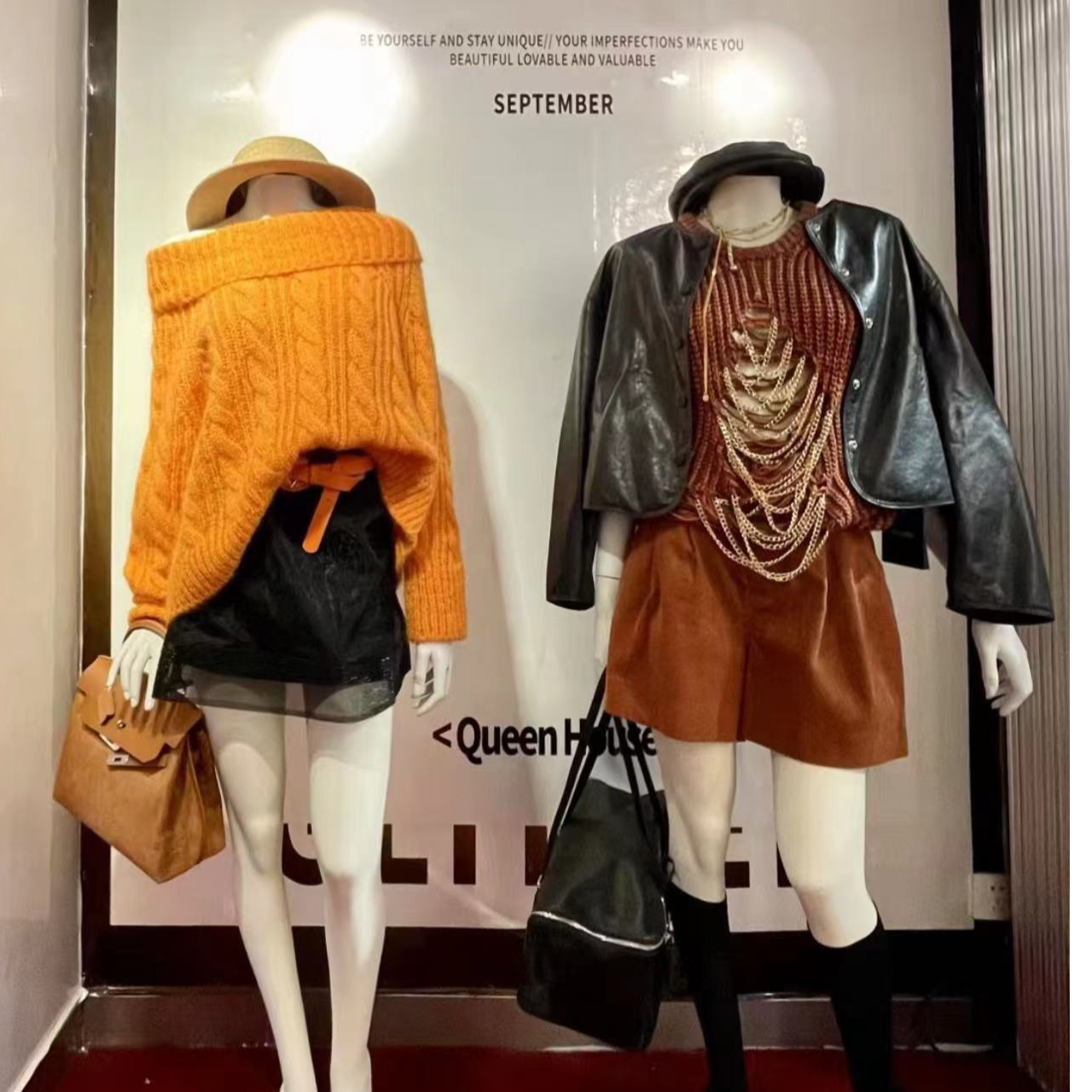 秋冬款百搭长款运动裤通用链接