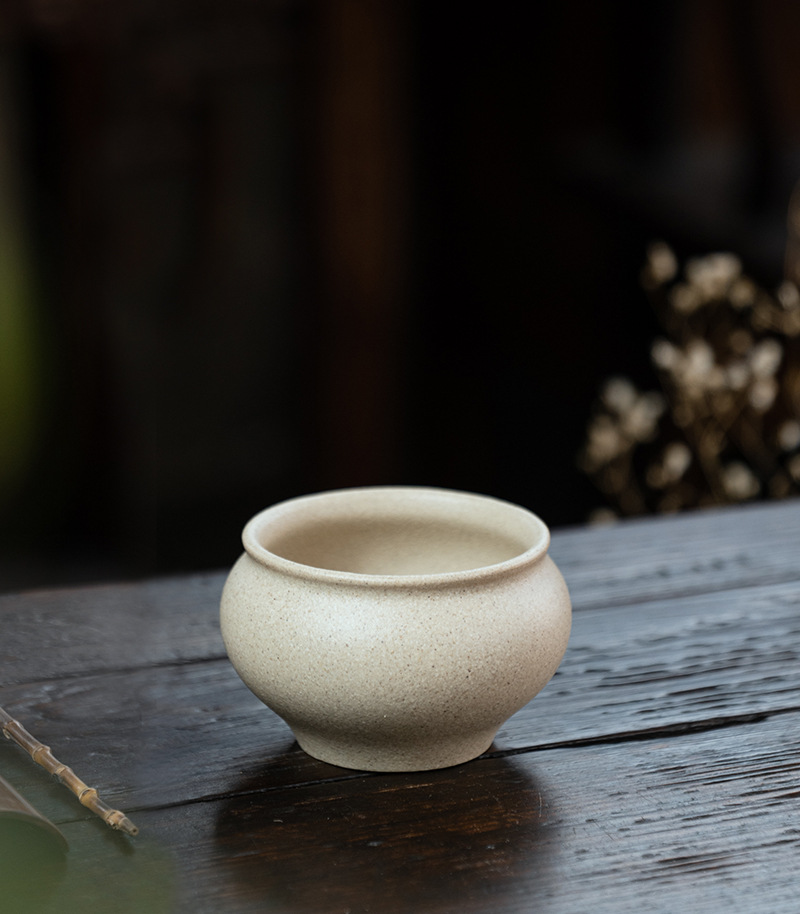 【小四紫砂】随机杯子一只