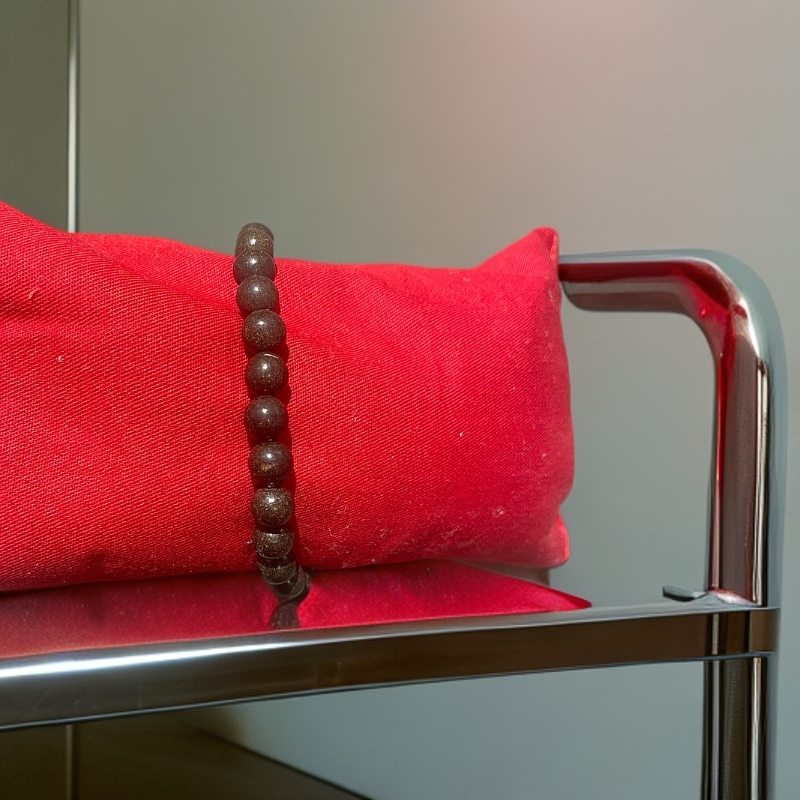 【息肌丸合香珠手串】单圈古法合香珠瑕疵珠息肌丸手串0.8