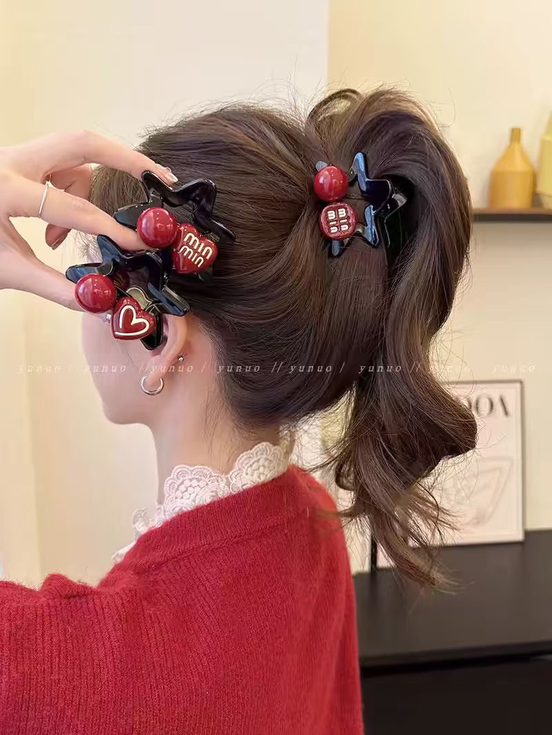 201-300  找到对应编码拍  发箍肠圈抓夹合集~每场直播编号不同！