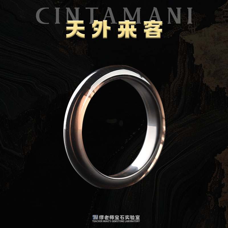 DY024 天狼全透宽圆环配子母扣手镯TWLW