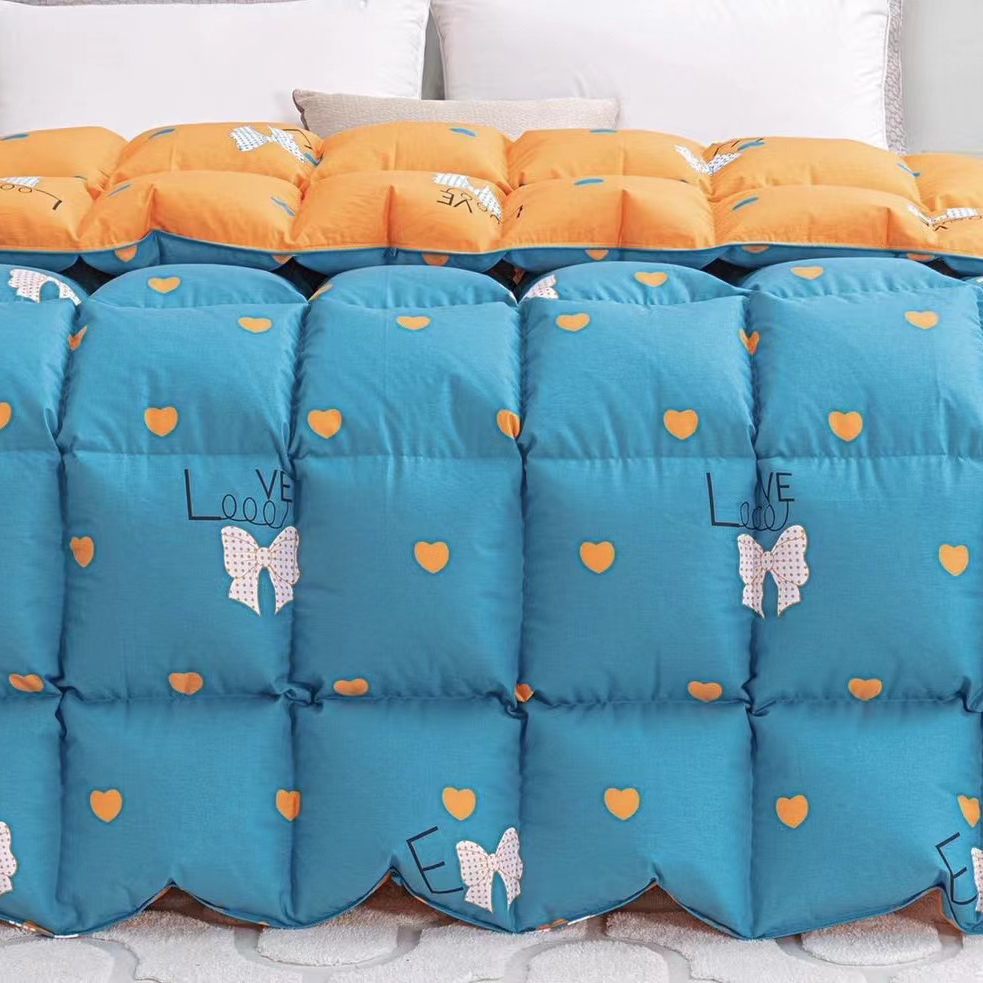 双层被壳福利款学生加厚