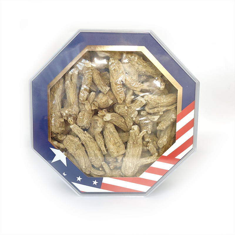 10克条正宗美国威斯康辛州花旗参整支500g花旗参