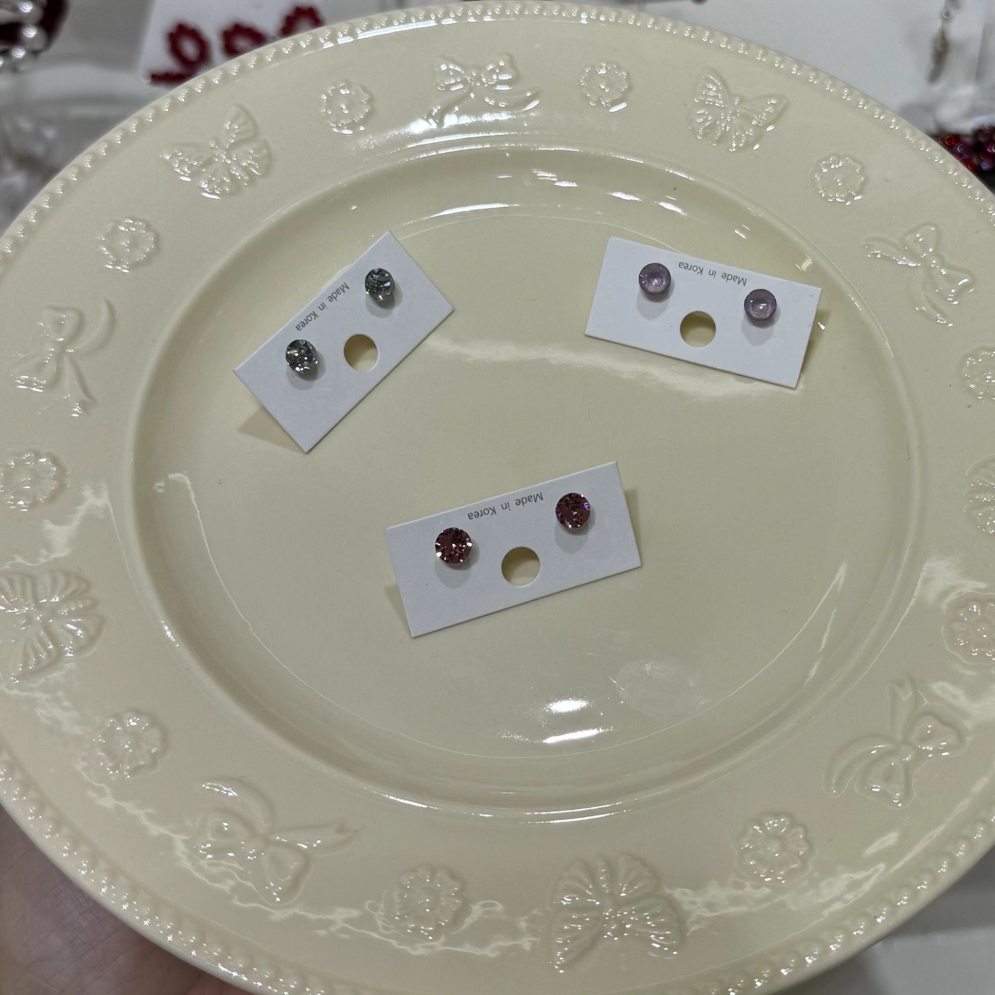 十一饰品福利华子耳耳