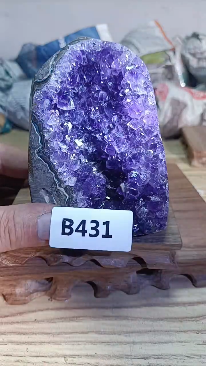 【闪购商品】水晶大型摆件（非配饰）未镶嵌水晶原石