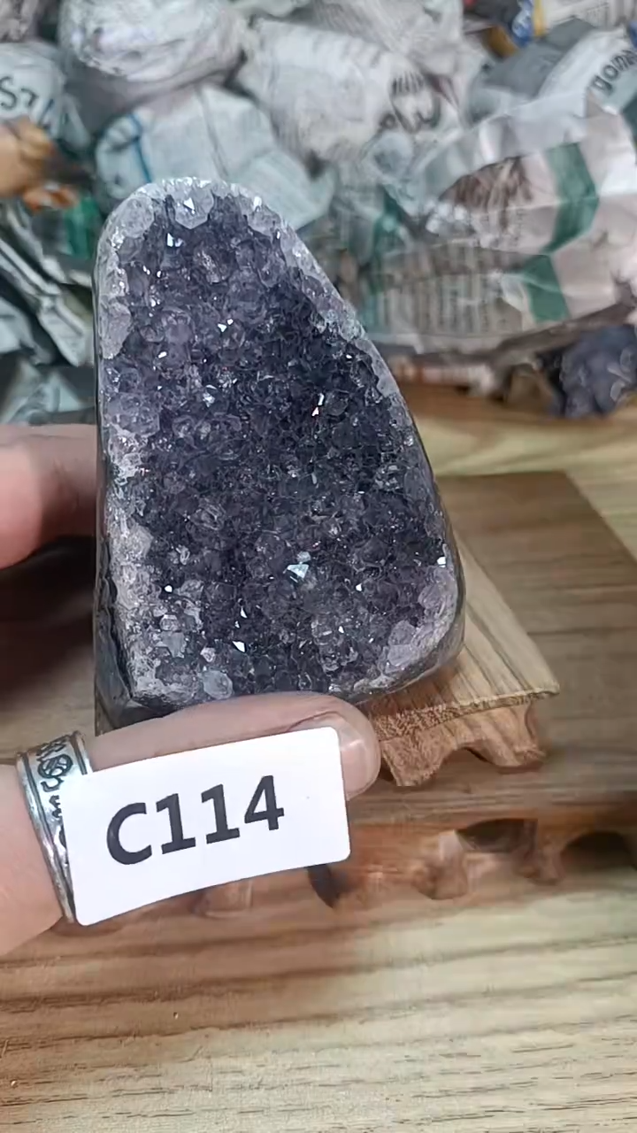【闪购商品】水晶大型摆件（非配饰）未镶嵌水晶原石