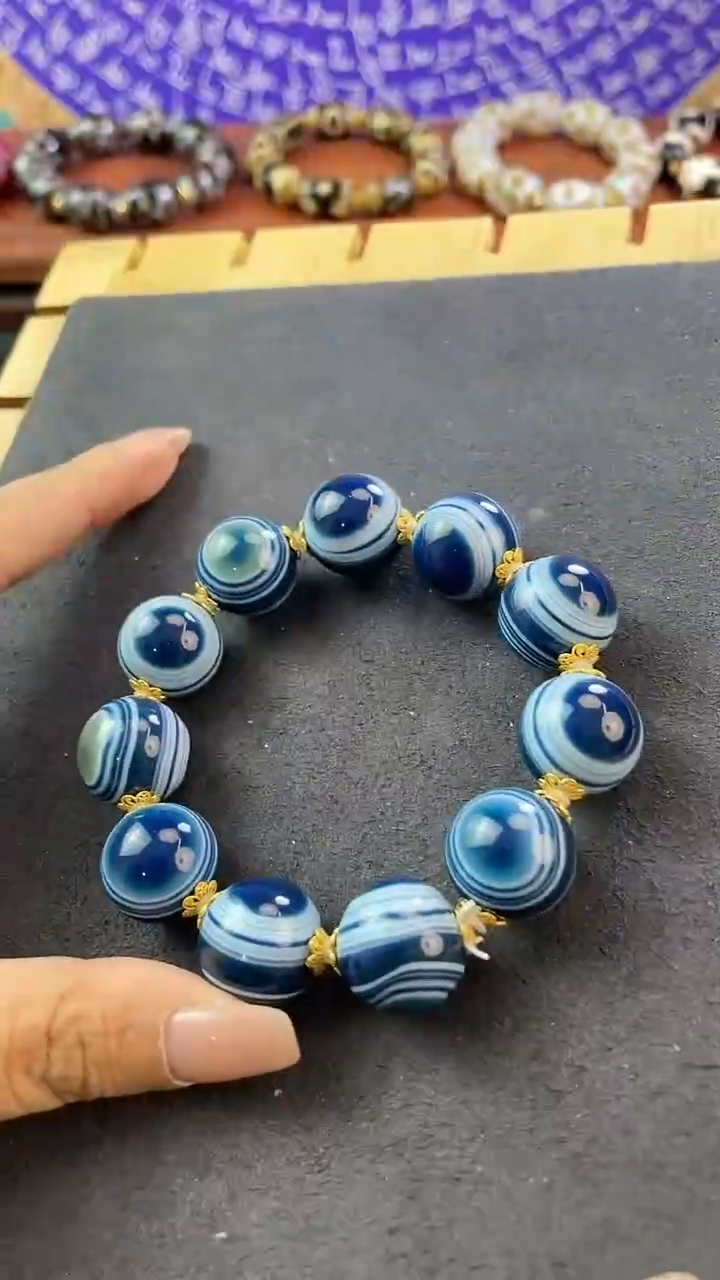 【闪购商品】玛瑙/玉髓1未镶嵌8