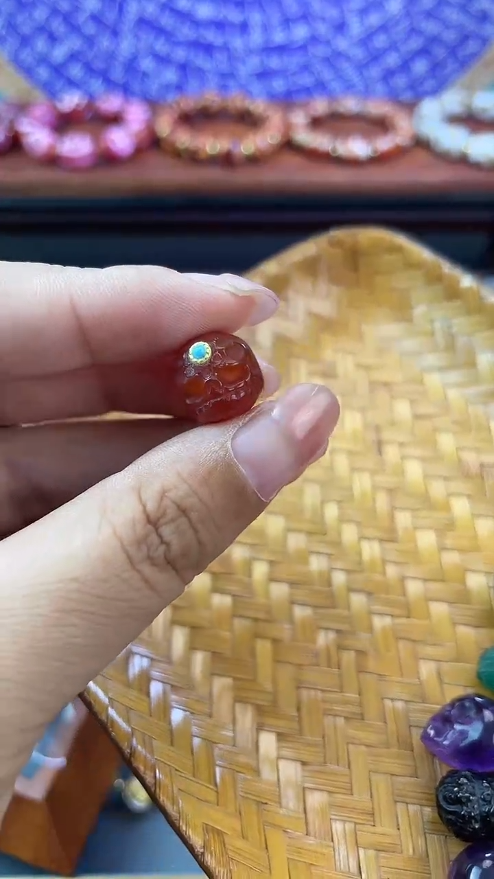 【闪购商品】玛瑙/玉髓1未镶嵌8