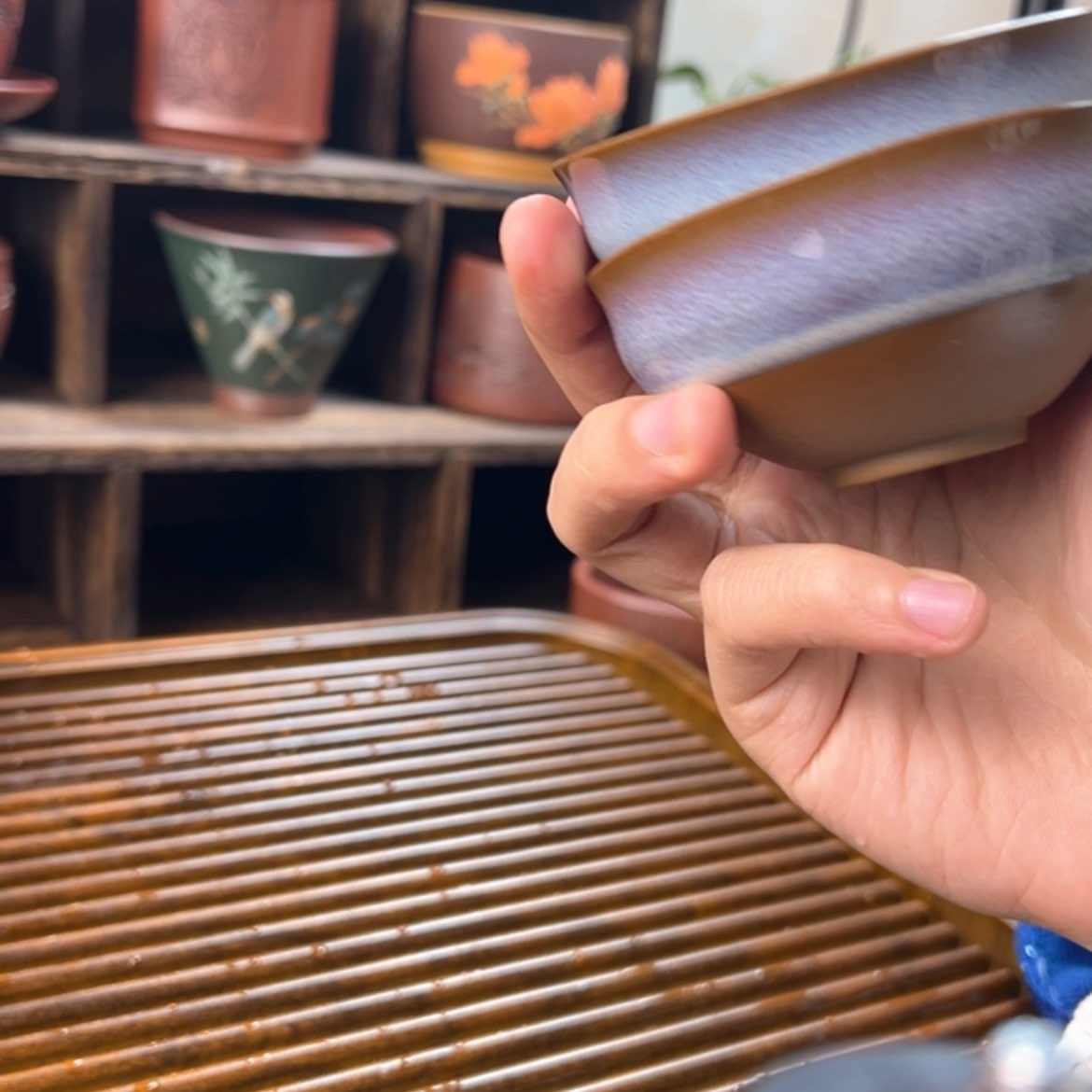 【闪购商品】紫砂茶杯