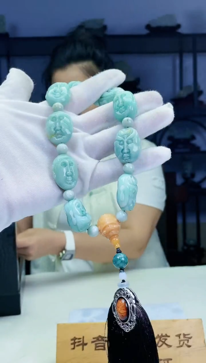 【闪购商品】定制翡翠未镶嵌定制毛货0725171