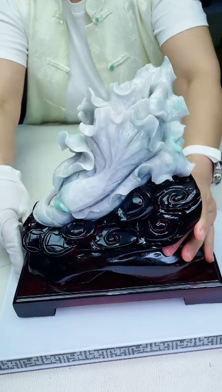 【闪购商品】定制翡翠未镶嵌定制毛货0730198