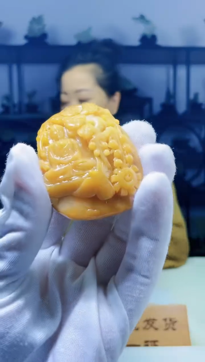 【闪购商品】定制翡翠未镶嵌定制毛货0716041