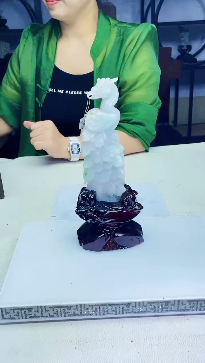 【闪购商品】定制翡翠未镶嵌定制毛货0720107