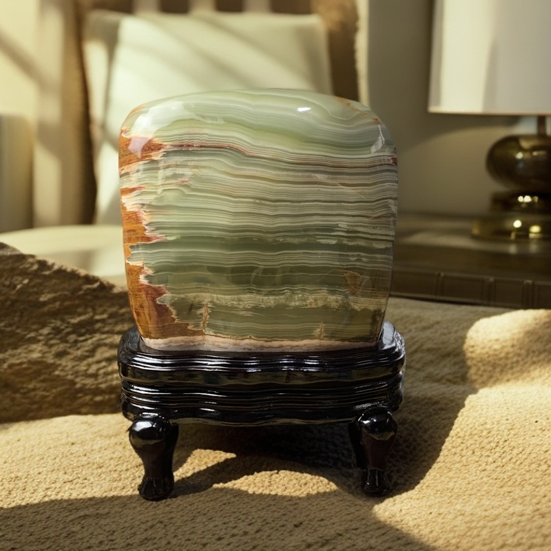 摆台装饰摆件客厅办公桌玄关桌面家居摆件  。高35宽28厚21厘米