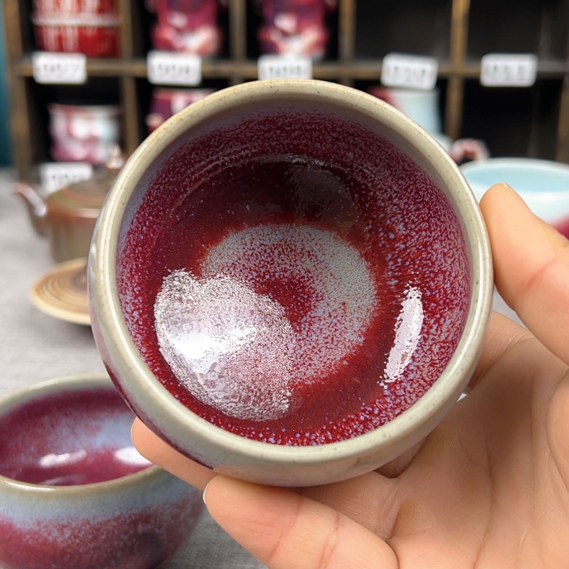 【闪购商品】瓷瓷片