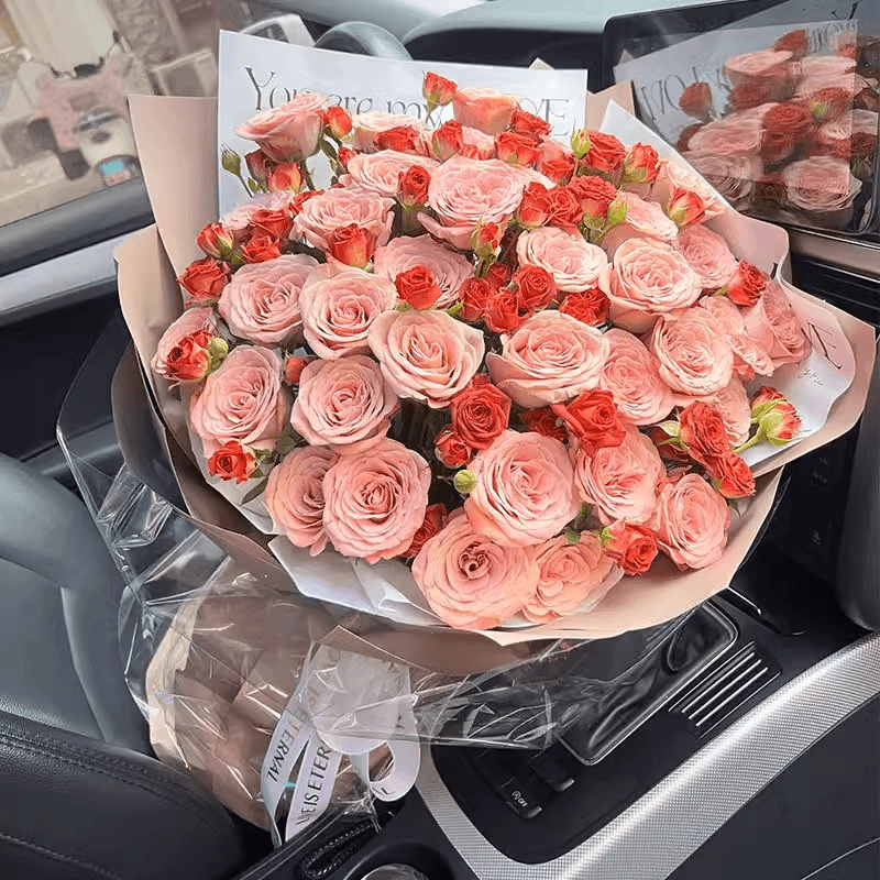 玫瑰花上门订购鲜花订购鲜花订购同城配送同城花束配送