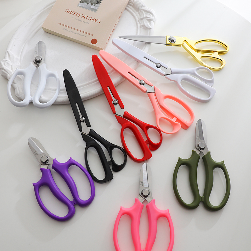 【星语】花艺专用剪刀 花枝剪鲜花包装材料花艺资材