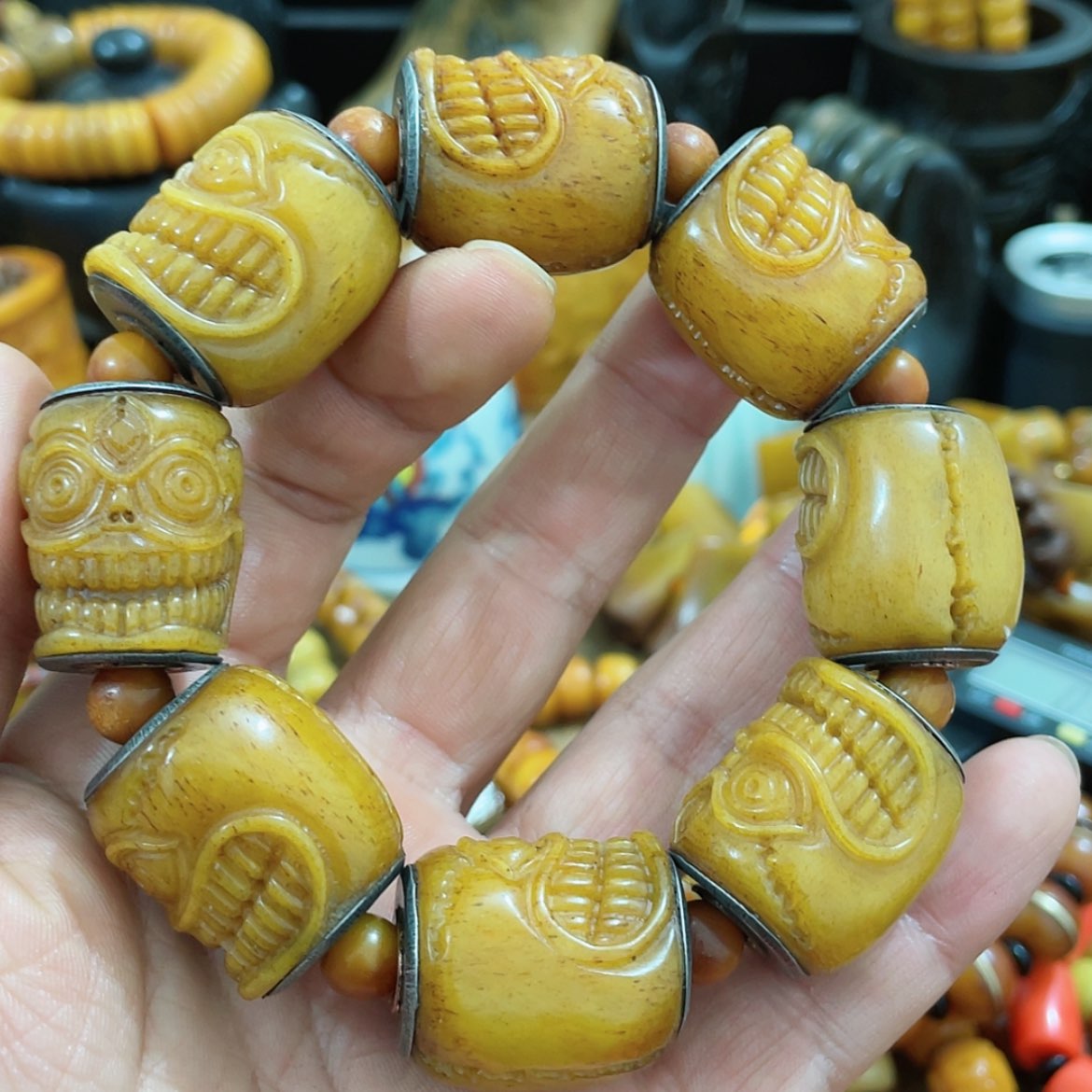 【闪购商品】瓷盖碗小*头