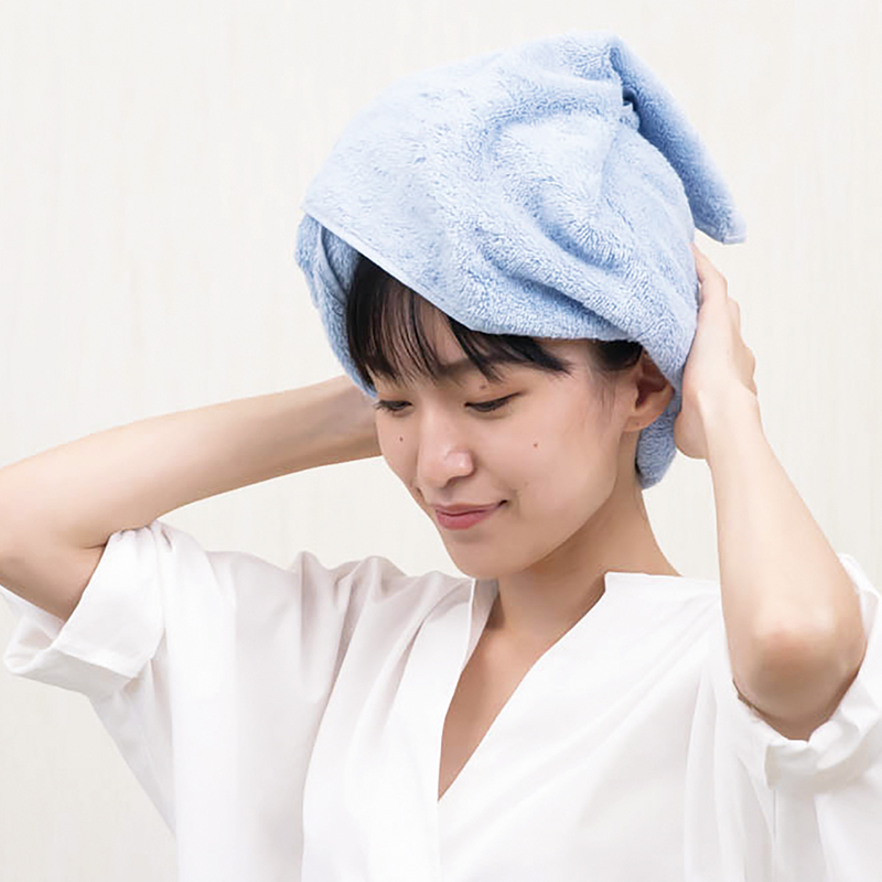 利快日本进口今治毛巾家用吸水柔软成人亲肤洗澡加厚简约素色浴巾