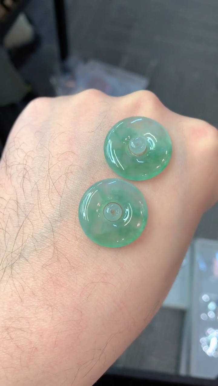 【闪购商品】定制翡翠未镶嵌客户意向定制祼石