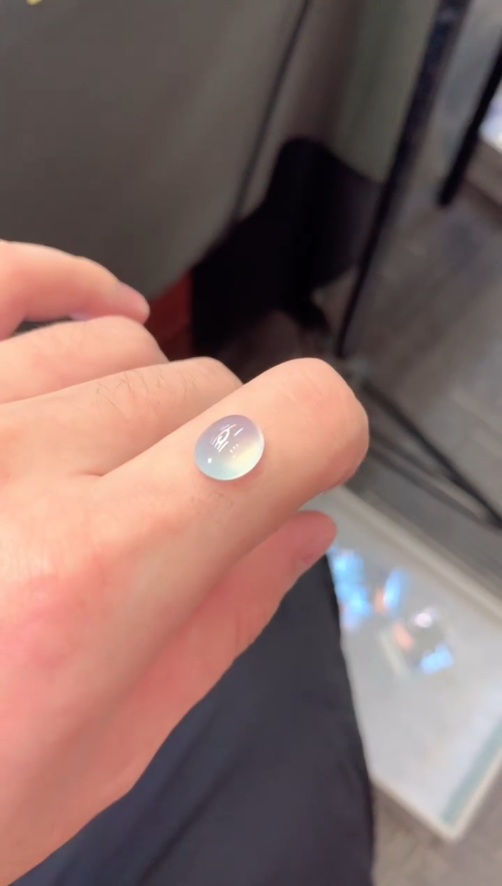 【闪购商品】定制翡翠未镶嵌客户意向定制祼石