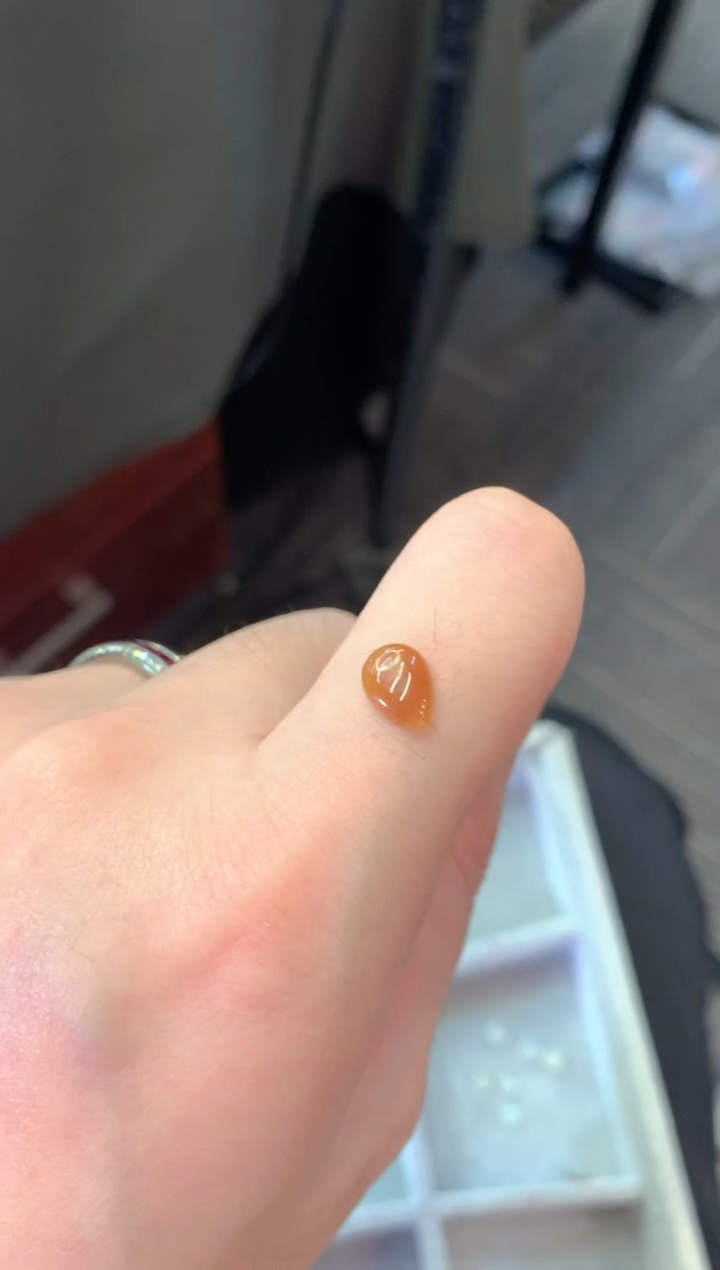 【闪购商品】定制翡翠未镶嵌客户意向定制祼石