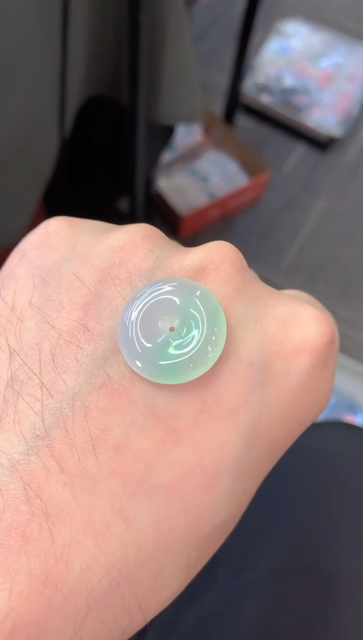 【闪购商品】定制翡翠未镶嵌客户意向定制祼石