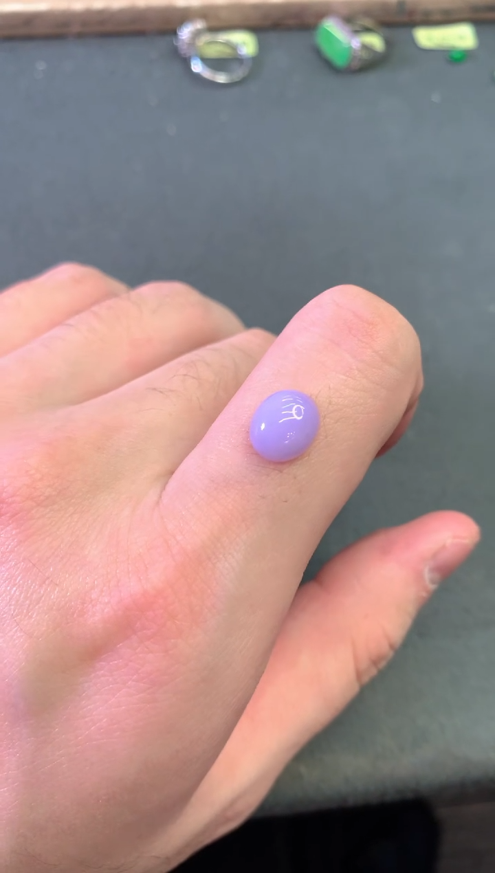 【闪购商品】定制翡翠未镶嵌客户意向定制祼石