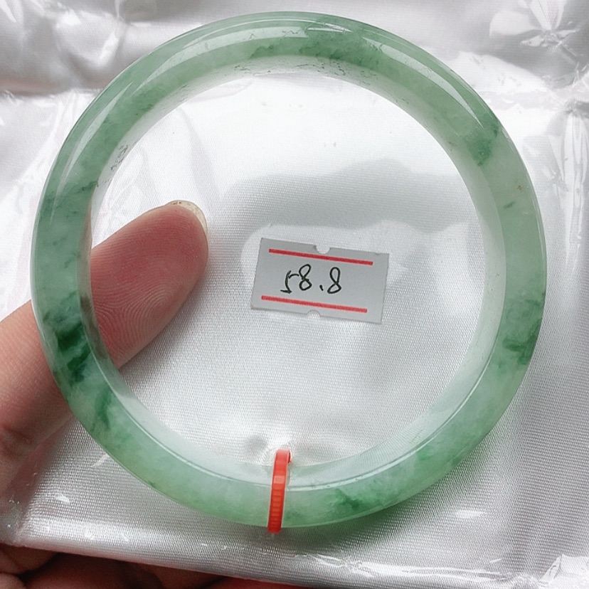 【闪购商品】翡翠手镯未镶嵌